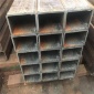 厚壁方管打孔，大口径无缝方矩管 120*80厚壁方矩扁通管