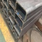 扁通管/供应方矩管 厚壁大口径无缝方管 20号无缝方管定尺切割零售